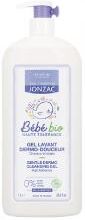 Eau Thermale Jonzac Eau de Jonzac Gel Lavant Dermo-Douceur - Flacon-Pompe 1000 ml