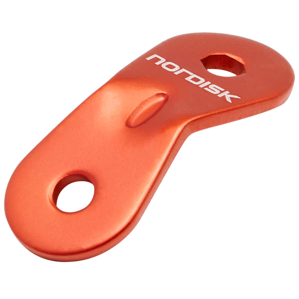 Nordisk Aluminium Peanut Slider (10 Pcs) bossa nova red 119109-100