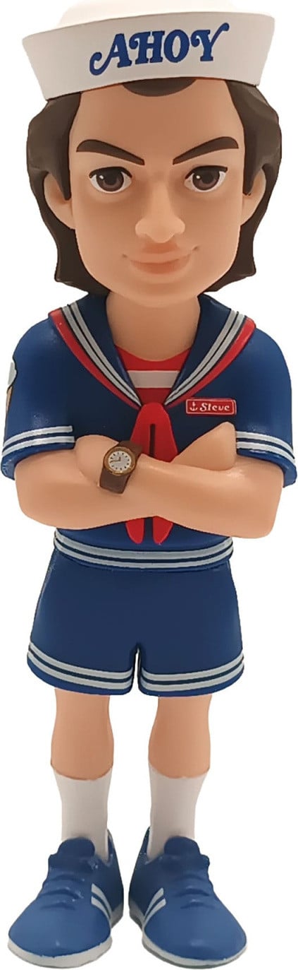 MINIX Stranger Things Steve met ijsje verzamelbaar figuurtje