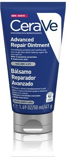 CeraVe Bálsamo Reparador Avanzado