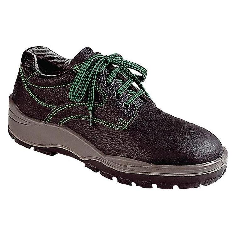 Asatex Sicherheitsschuh Grösse 47 schwarz/grau S3 SRA EN ISO 20345 Rindnarbenleder (S3, 47) (31000-47)