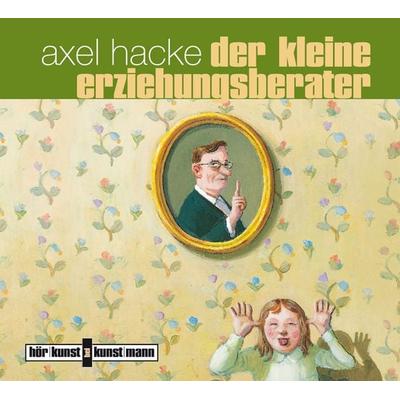 Der kleine Erziehungsberater CD - Axel Hacke, CD, 9783888976582
