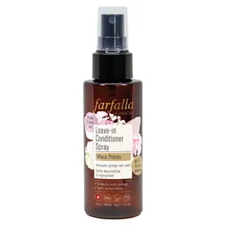 Farfalla Leave-in Conditioner Spray Wheat Protein
