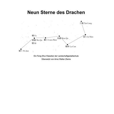 Neun Sterne des Drachen, Gebundene Ausgabe von N. N., BoD – Books on Demand, 978-3-7526-8821-4