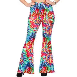 Metamorph Batik Peace Hippie Hose (40)