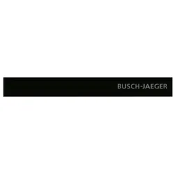 Busch-Jaeger Abschlussleiste unten 6349-825-101