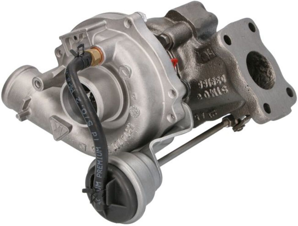 Lader, Aufladung RE-PART SP Z O.O RRT70237