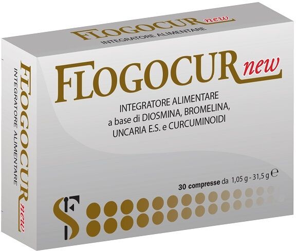Flogocur New 3Cpr