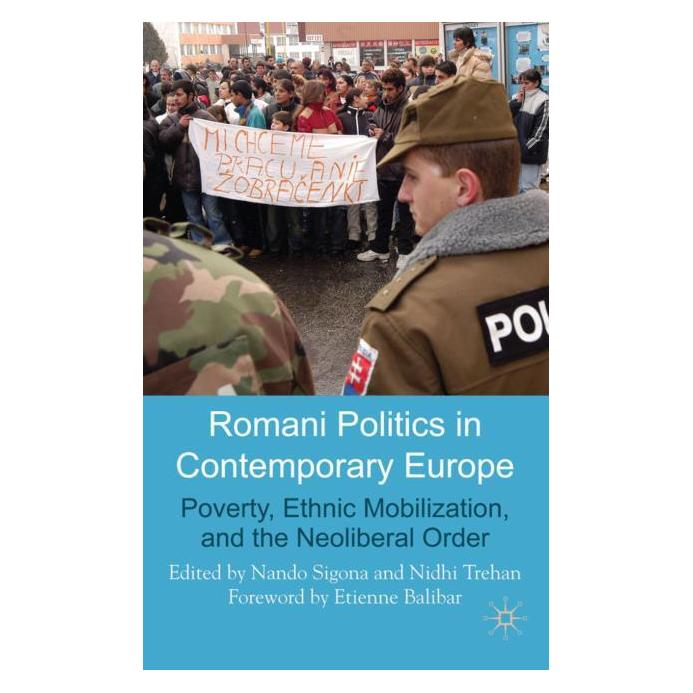 Palgrave Macmillan Uk Romani Politics in Contemporary Europe (Englisch, Hardcover, N. Sigona, N. Trehan) (63032207)