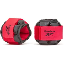 Reebok Premium Fuß- und Handgelenkgewichte (2 Stk.) - 0,5 kg