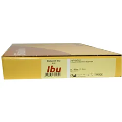 Biatain Ibu Schaumverband 10x20 cm sanft 5 St