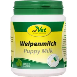 WELPENMILCH Pulver f.Hunde/Katzen/Nager 90 g