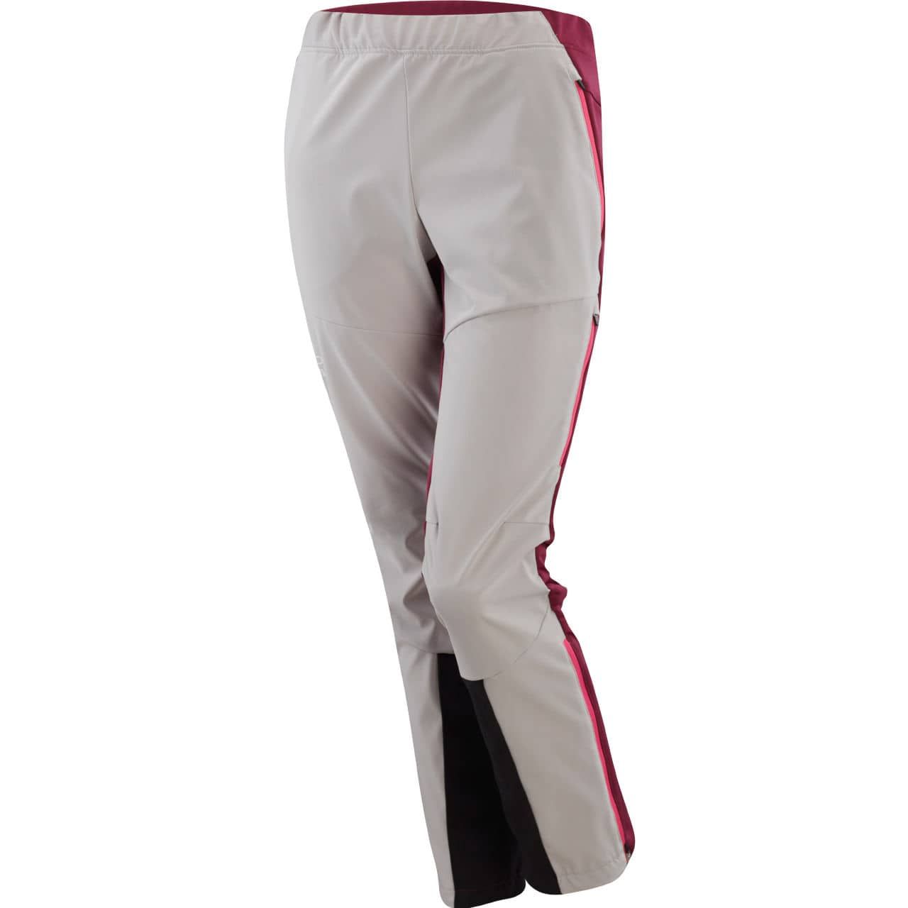 Löffler Damen Touring Hose DYNAMIC greystone - 36