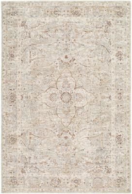 Livabliss Poem Traditional Area Rug