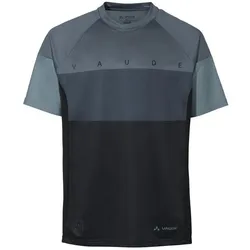 Vaude, Herren, Velotrikot, Moab T-Shirt VI (S), Grau