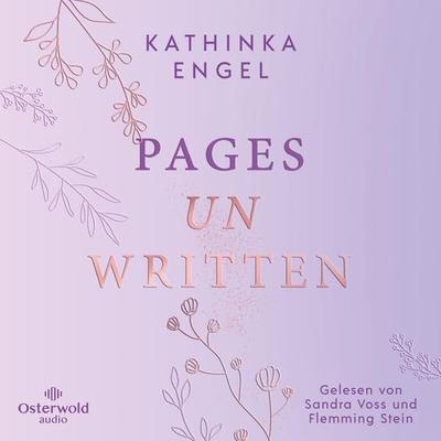Pages unwritten (Badger-Books-Reihe 2) - Kathinka Engel, Audio, 9783844939163