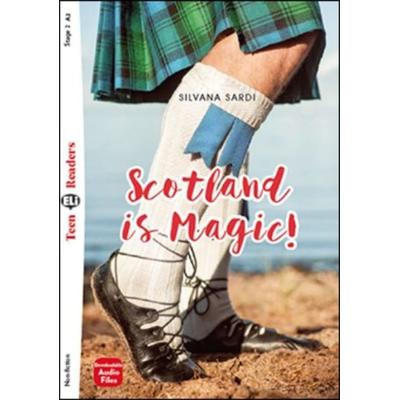 Scotland is Magic!, Taschenbuch von Silvana Sardi, Klett Sprachen GmbH, 978-3-12-514630-3