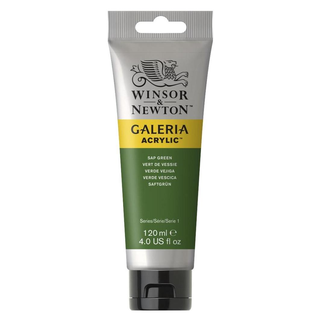 Winsor & Newton Galeria Acrylic 120Ml Sap Green 599 (120 ml) (2131599)