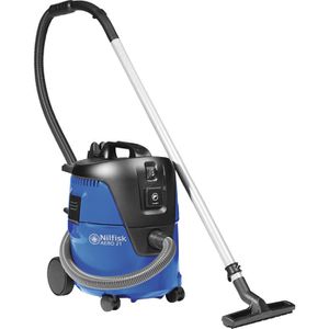 Nilfisk Nass-Trockensauger Aero 21-21 PC, 20 Liter, 1250 Watt, mit Steckdose