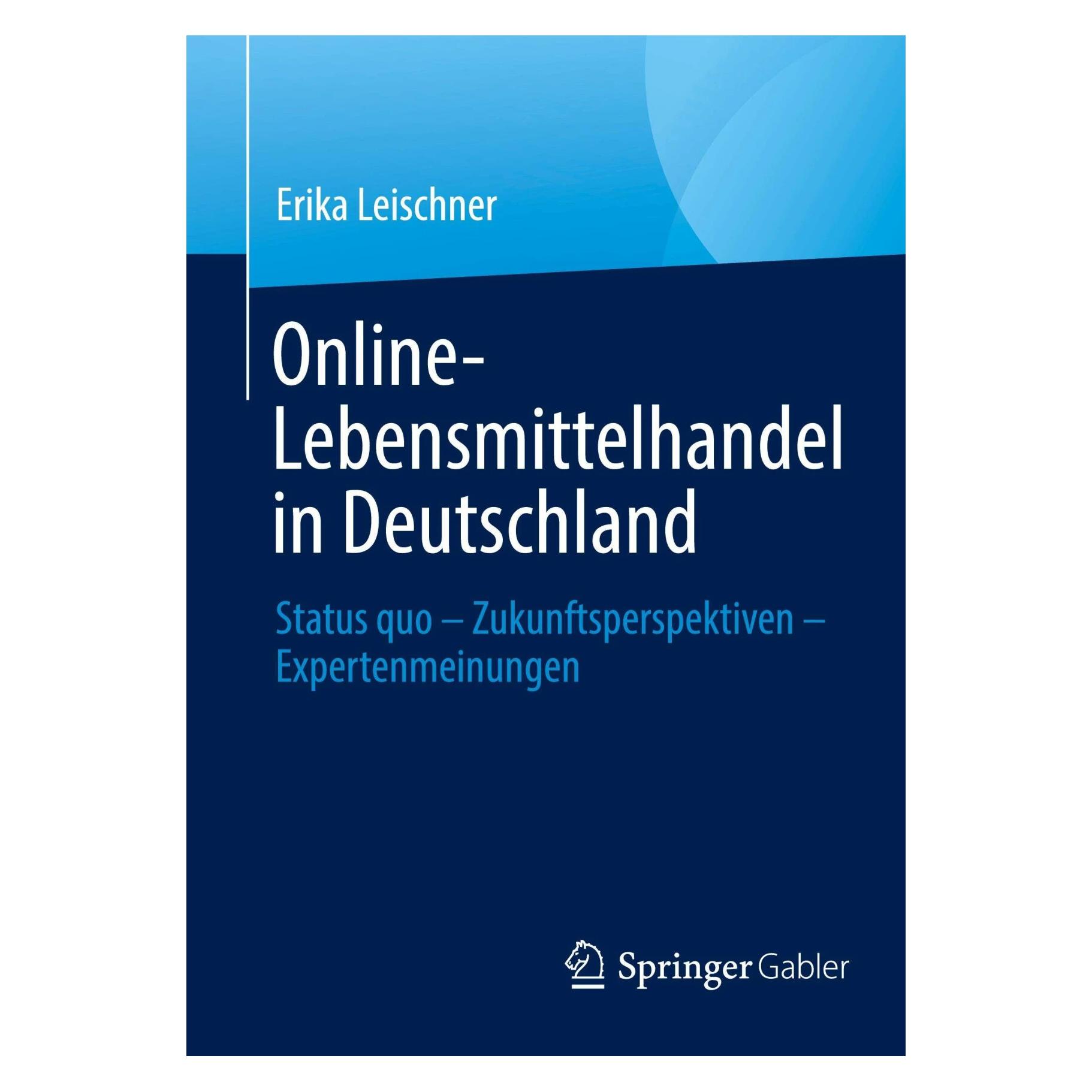 Springer Erika Leischner (Deutsch, Softcover, Erika Leischner) (39633470)