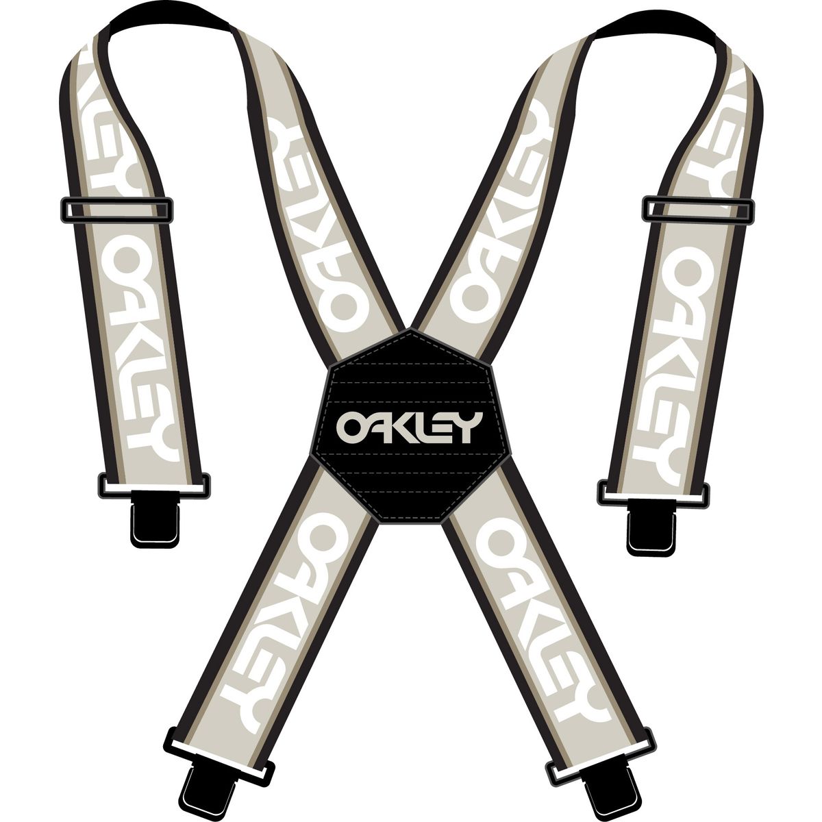 Oakley Factory Suspenders mist (68S) U 99336-68S-U