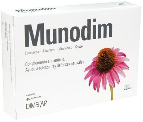 Dimefar Munodim 40Cap.