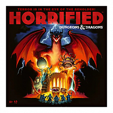 Ravensburger Horrified ? Dungeons/Dragons - englisch 302312