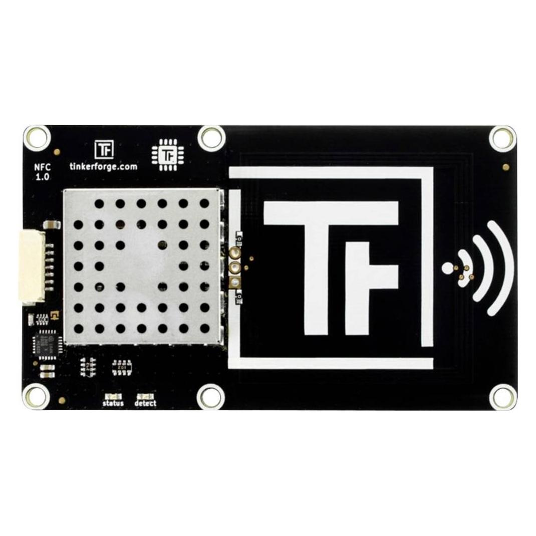 Tinkerforge 286 NFC-Modul Passend für (Einplatinen-Computer) 1St. (31386647)
