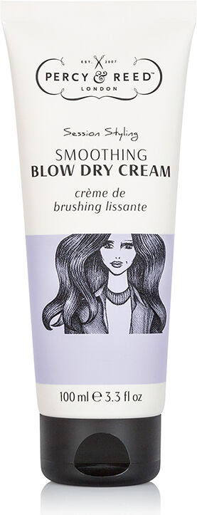 Percy & Reed Session Styling Smoothing Blow Dry Cream 100ml