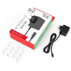 Deep Explorer Ac Power Usb Charger (Switch), Weiteres Gaming Zubehör