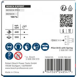 Bosch Accessories 2608901956 2608901956 Lochsäge 27 mm geschliffen 1 St.
