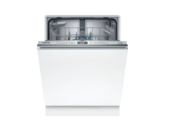CONSTRUCTA CG6VX01EBD Einbau-Geschirrspüler vollintegriert 60 cm