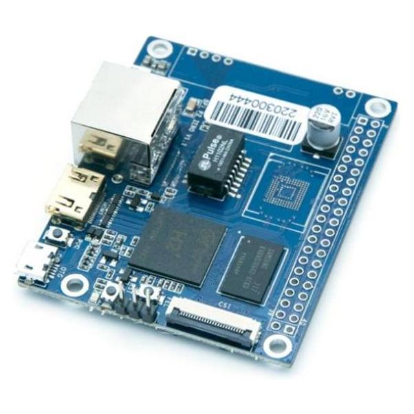 Sinovoip BANANA PI P2 MAKER - Banana Pi - BPI-P2-Maker - Einplatinencomputer ohne EMMC, WLAN und BT (BANANA PI P2 MAKER)