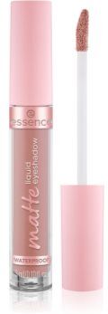 Essence Matte sombras líquidas tom 01 Bare Bliss 3 ml. Matte