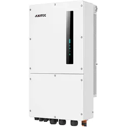 AXITEC AXIhycon 50H 50kW Hybridwechselrichter, 4 MPPT, 3-phasig