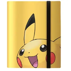 ULTRAPRO 16541 PKM Pokemon Pikachu PRO Binder