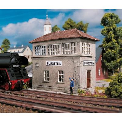 Piko H0 61822 H0 Stellwerk Burgstein