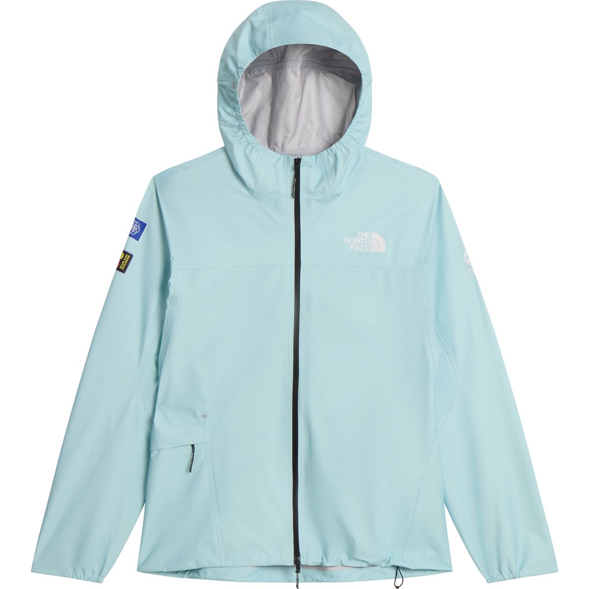 The North Face Mens Summit Futurelight Superior Jacket – Graphic canal blue (8EB) M NF0A8HW18EB-M