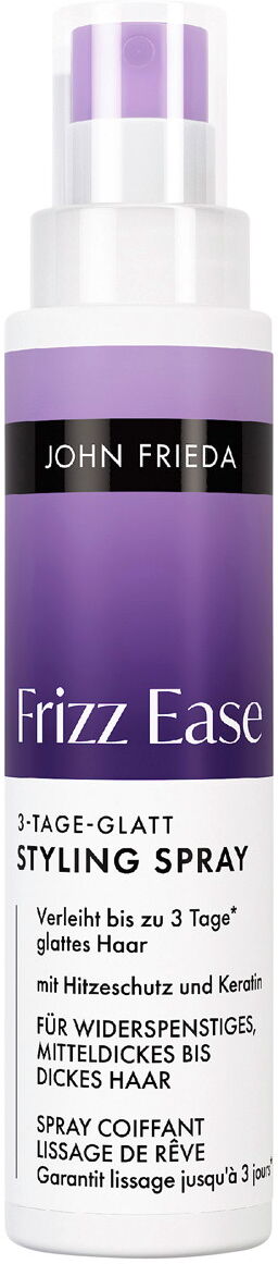 100ml JOHN FRIEDA Frizz Ease 3-Tage-Glatt Styling Spray
