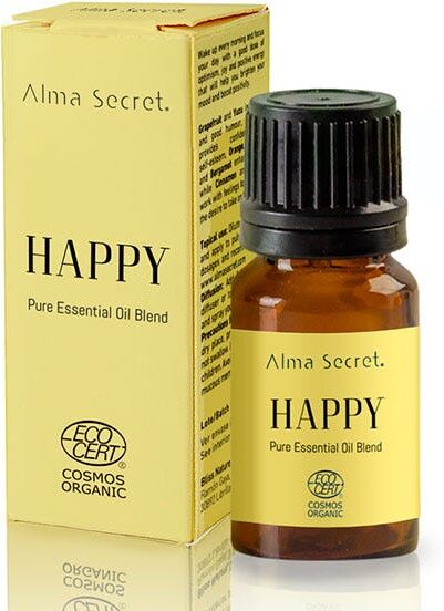 ALMA SECRET Happy Pure Essential Oil Blend