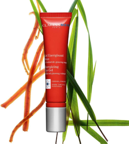 Clarins Men Gel Energizante Para Contorno de Olhos 15ml