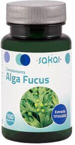 Sakai Alga Fucus 100 Tabs