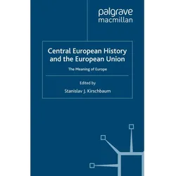 Central European History and the European Union, Fachbücher