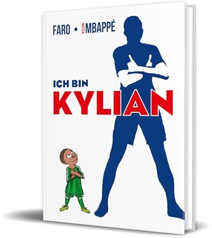 Kylian Mbappé - Ich bin Kylian: Die Comic-Autobiografie des Fußballstars - Preis vom 06.10.2026 07:26:00 h