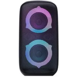 Sencor SSS 3500 schwarz / kabelloser Lautsprecher / 80W / Bluetooth 5.0 / USB / IPX4 (18 h), Bluetooth Lautsprecher, Schwarz