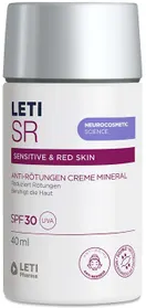 Leti Sr Antiredness Mineral Cream SPF 30 40 ml