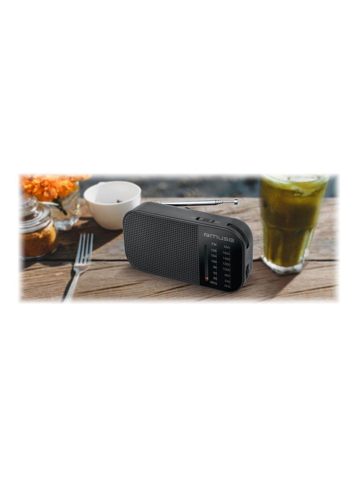 Muse M-025 R - FM/MW
