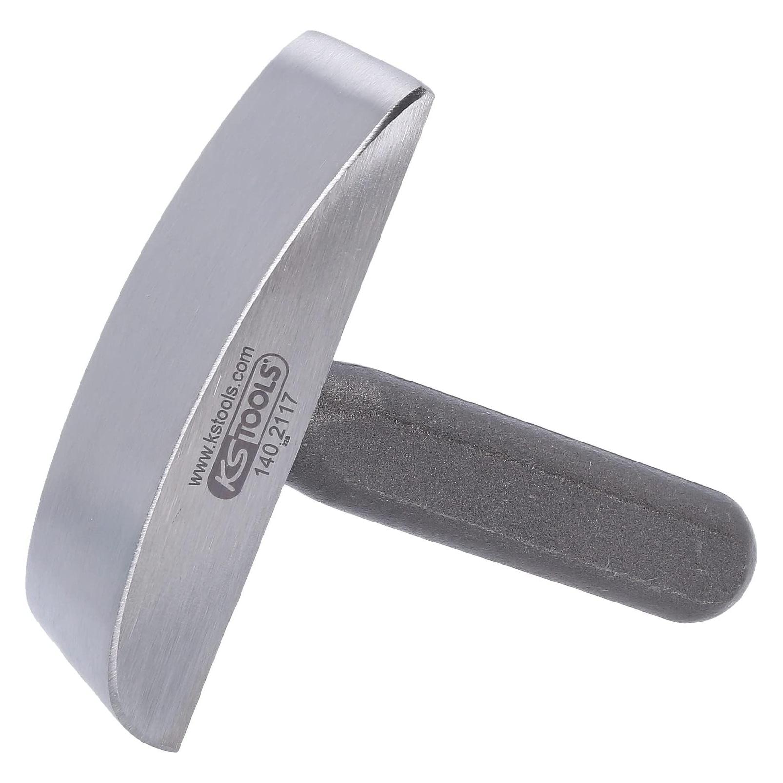 KS Tools Karosserie-Amboss-Ausbeuleisen, 130mm (140.2117)