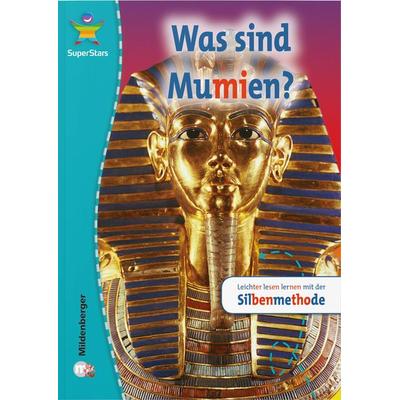 SuperStars: Was sind Mumien?, Taschenbuch von Meredith Costain, Mildenberger Verlag GmbH, 978-3-619-24223-8