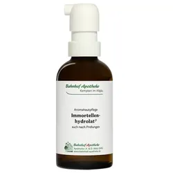 Bahnhof-Apotheke Immortellenhydrolat 55ml